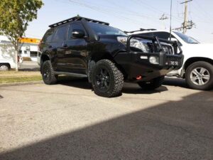 150-series-prado-with-black-bear-mud-terrains