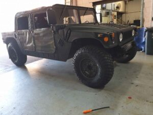 Huumer tyres