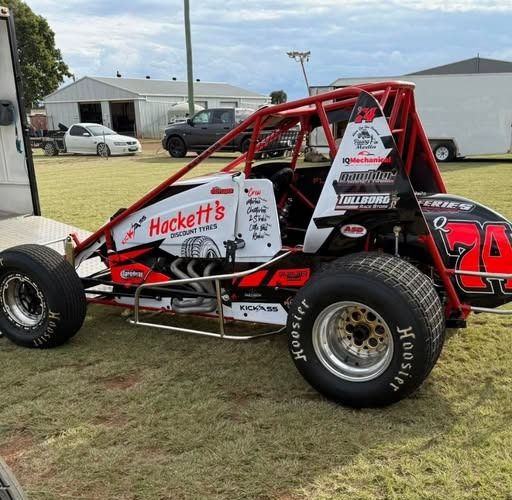 Stuie Jefferies Racing